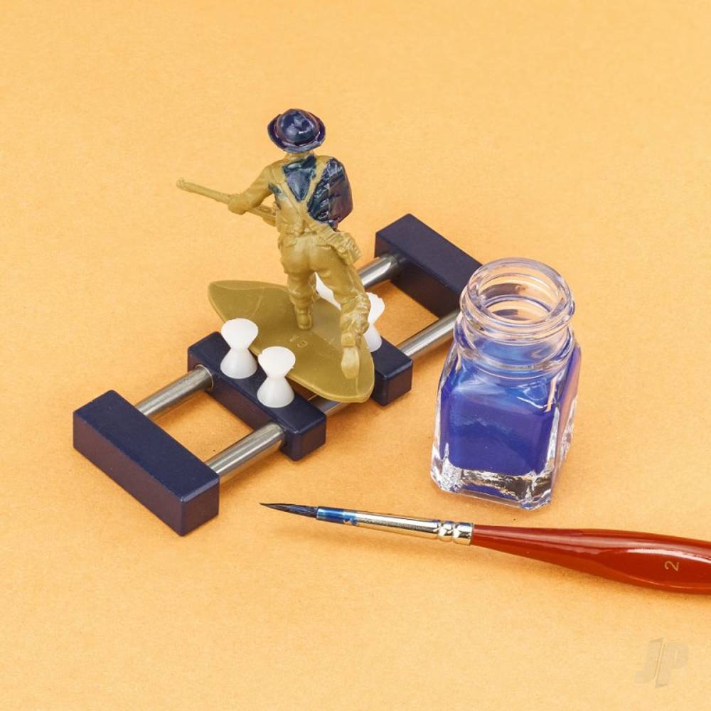 Spring Loaded Mini Vice 35mm (PVC1660)-3