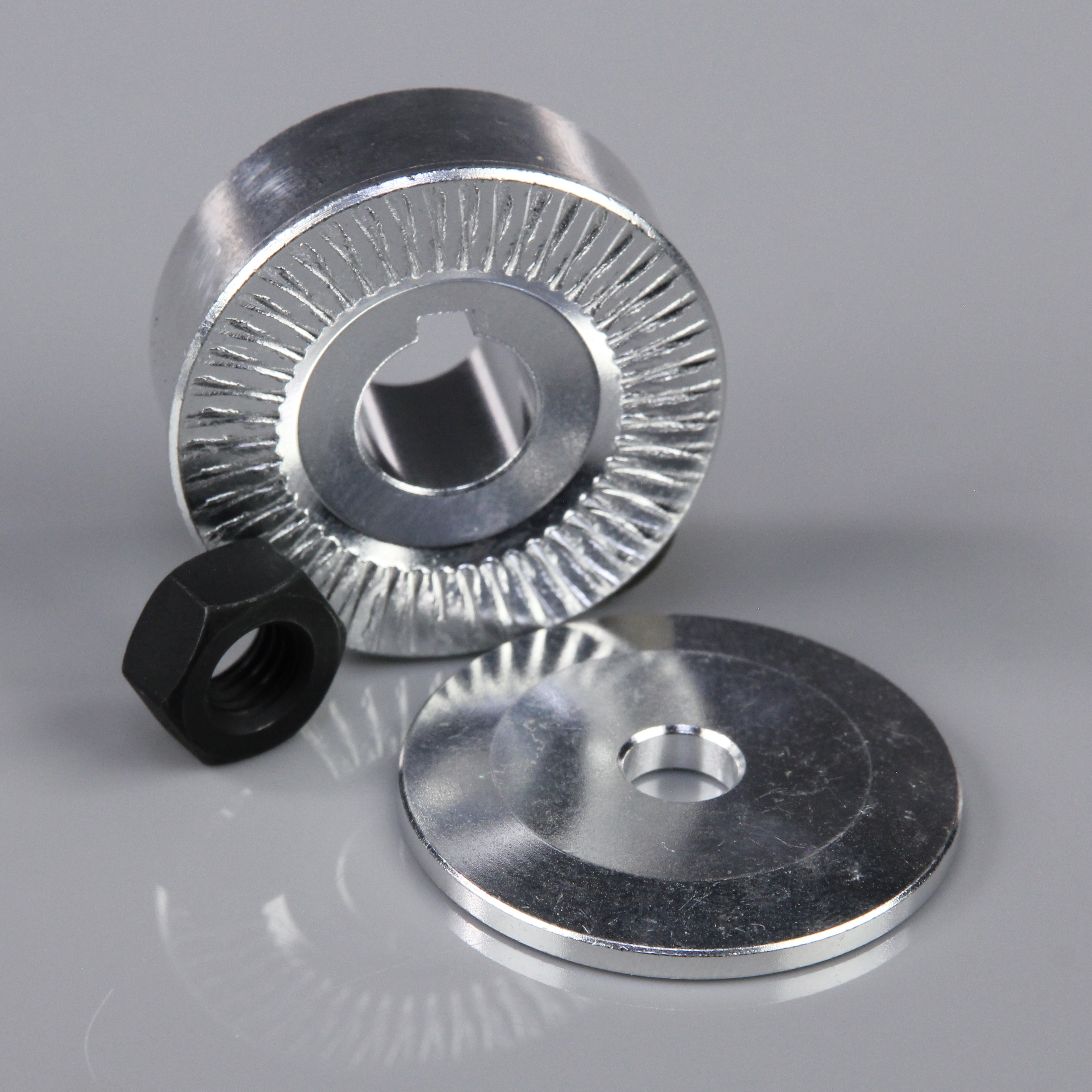 Prop Hub Accessories including Nut / Washer / Drive (fits 10cc)