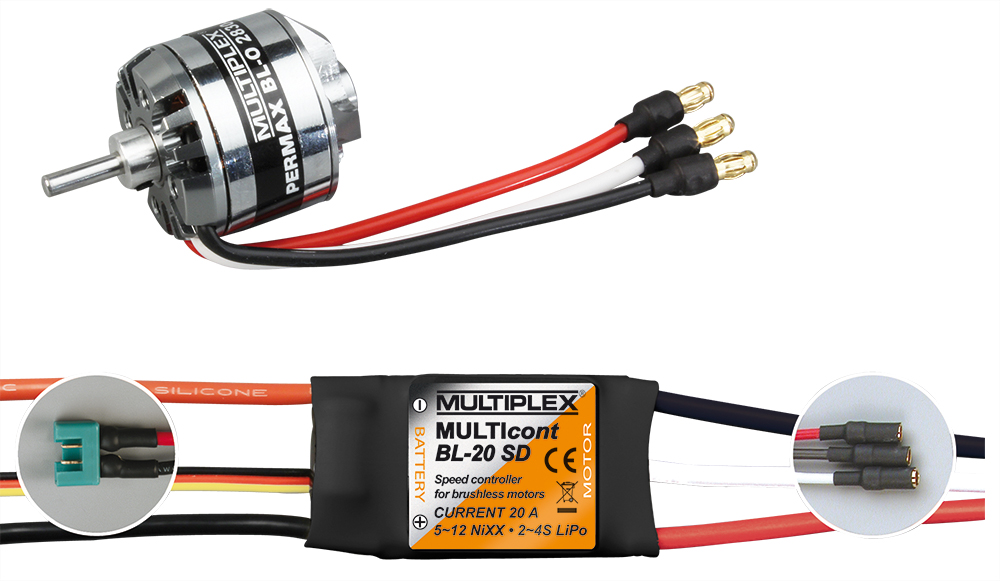 Power Drive Xeno Standard 332658