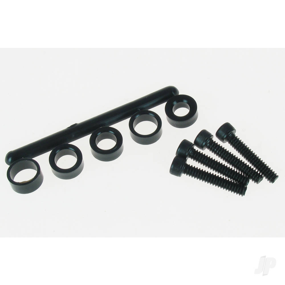 1-1/2in Spinner, White (1 pc per package)-2