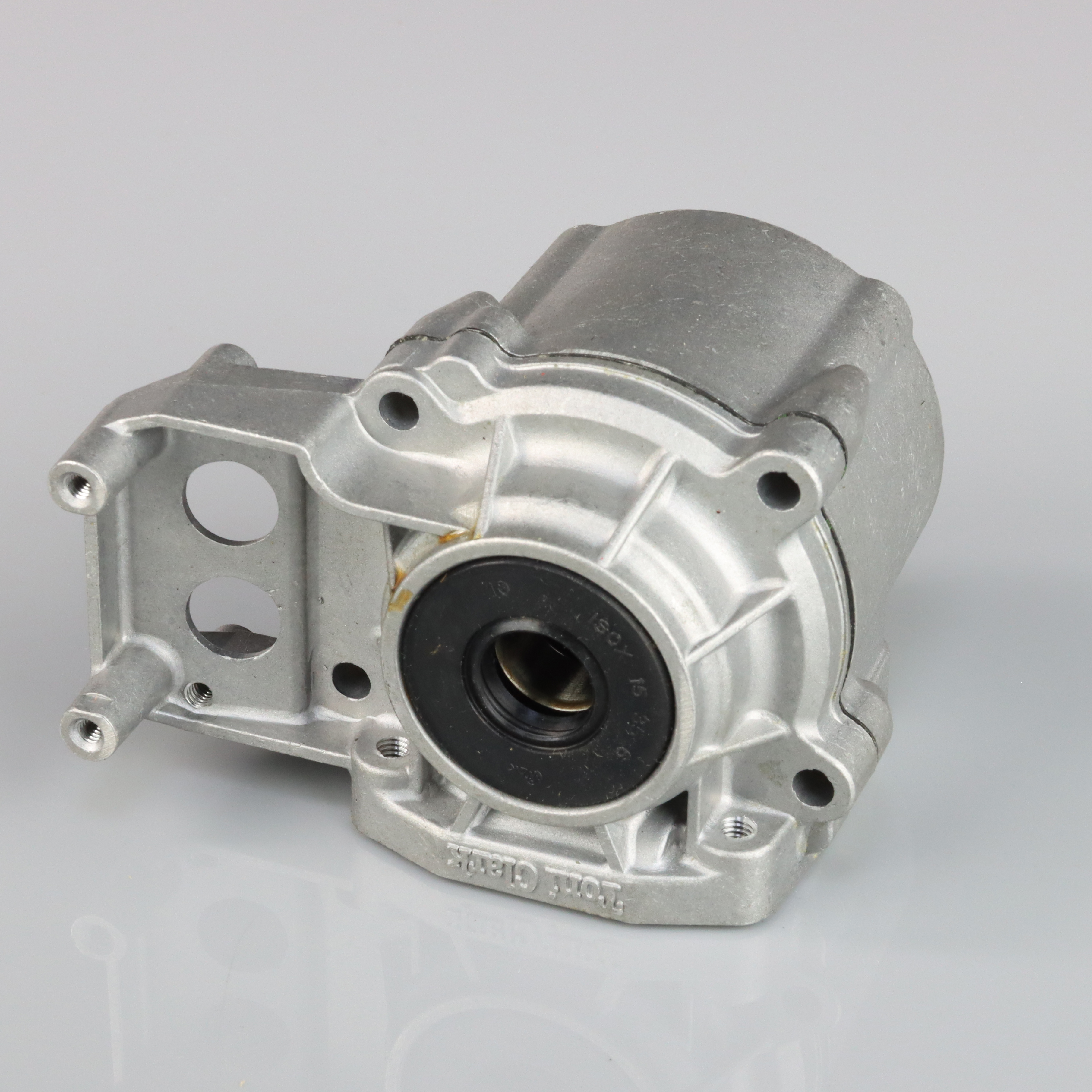 Crankcase Assembly + Bearings