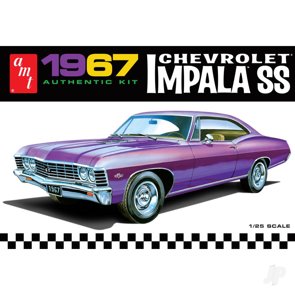 1967 Chevy Impala SS-2