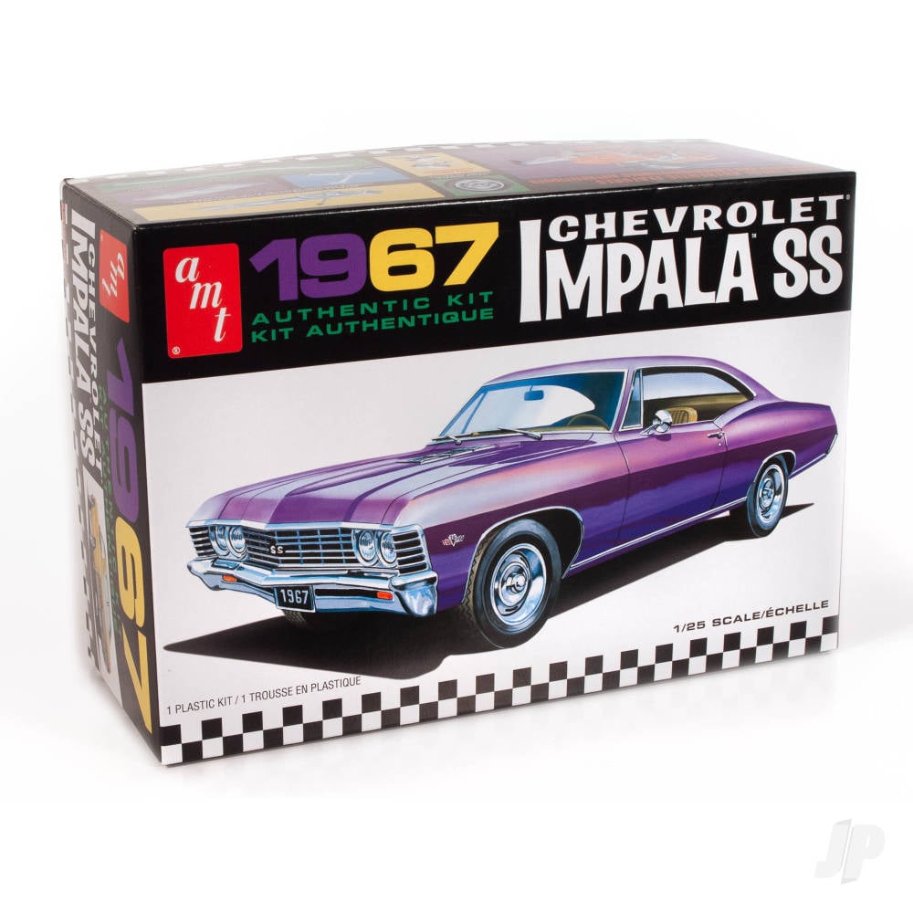 1967 Chevy Impala SS-3