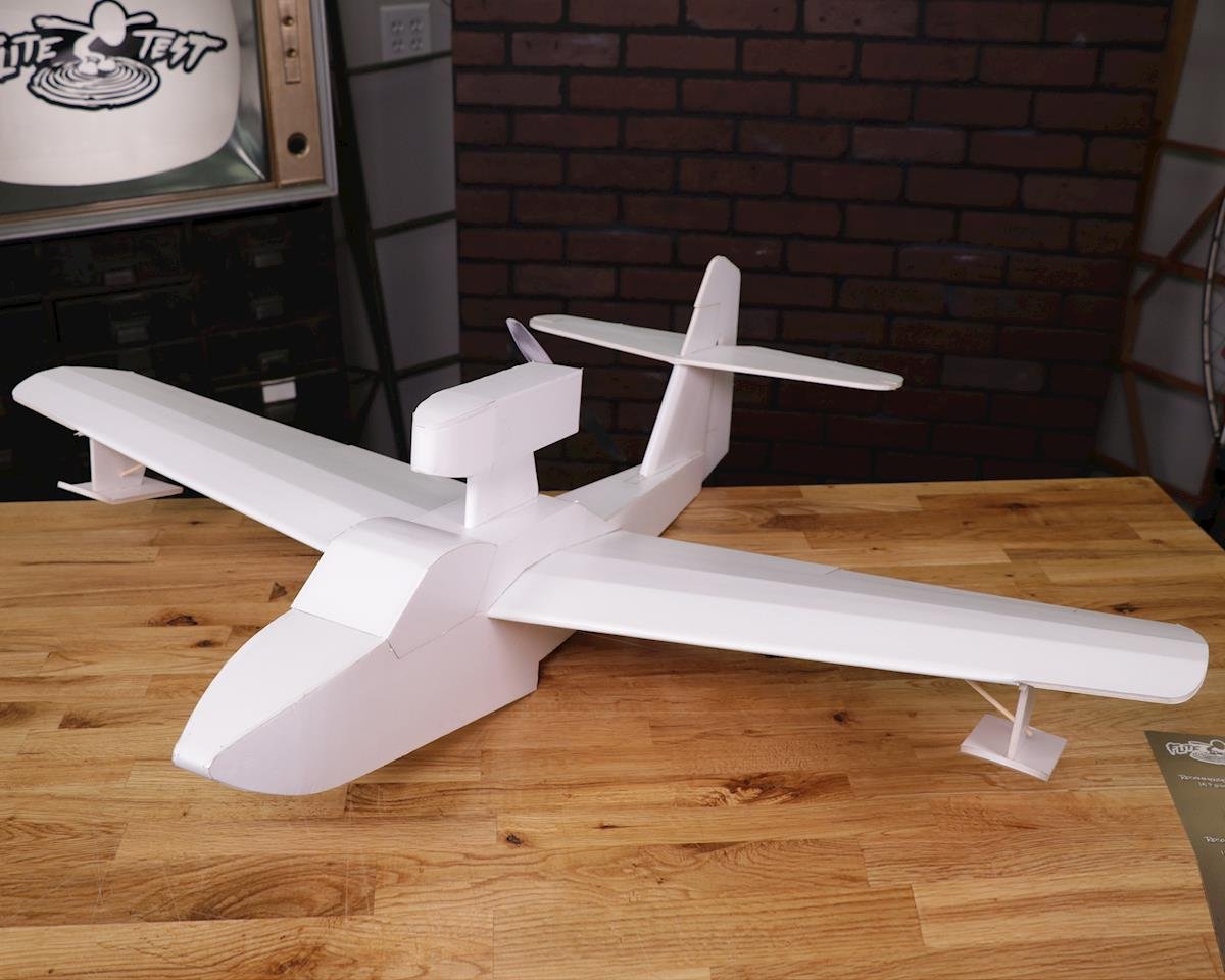 Sea Otter Speed Build Kit with Maker Foam (1016mm)-2