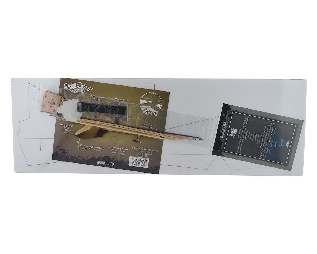 Sea Otter Speed Build Kit with Maker Foam (1016mm)-3