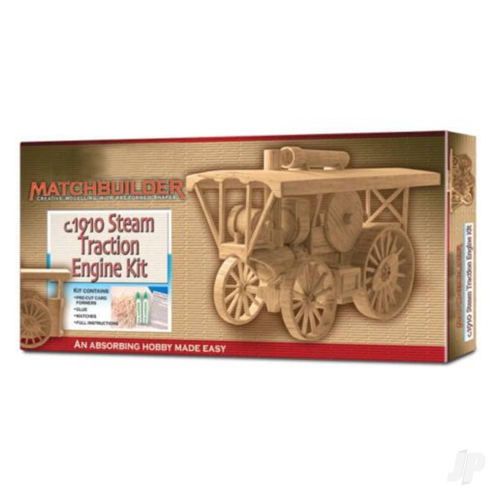 Matchbuilder Traction Engine