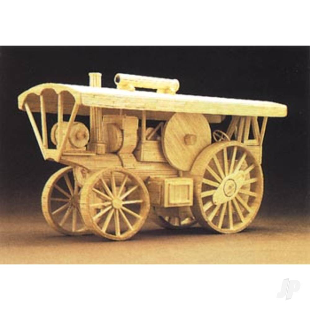 Matchbuilder Traction Engine-2