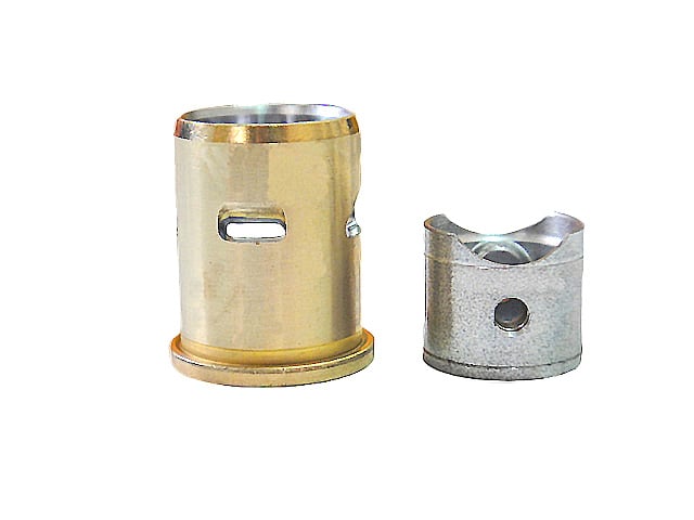CP1804/5A Piston & Liner (18)