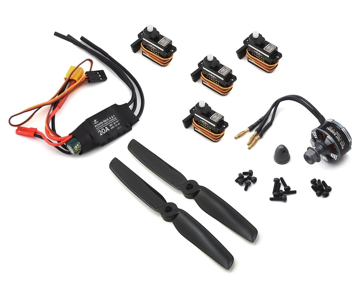 Power Pack A - Radials