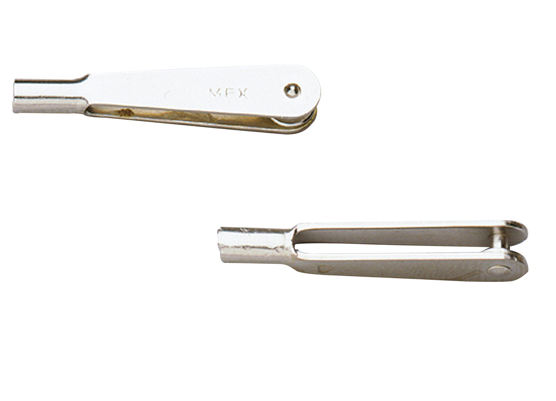 Metal Clevis M3 10 pcs