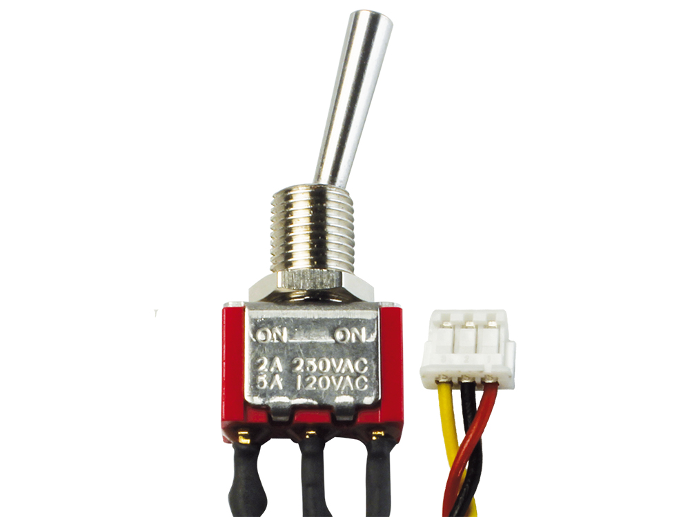 3-Stage Switch Royalevo/Pro (Short) 75748