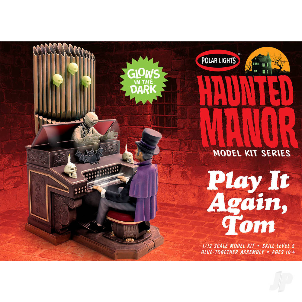 Haunted Manor: Play It Again, Tom!-2