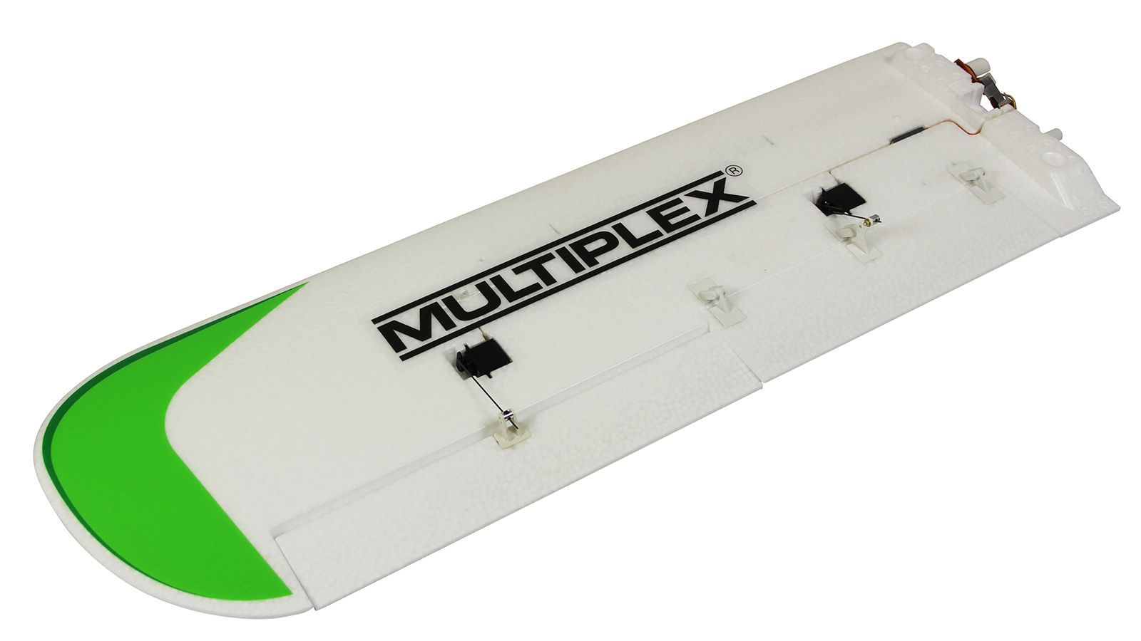 RR FunCub NG Right Wing (with RC and Green Decal)-2