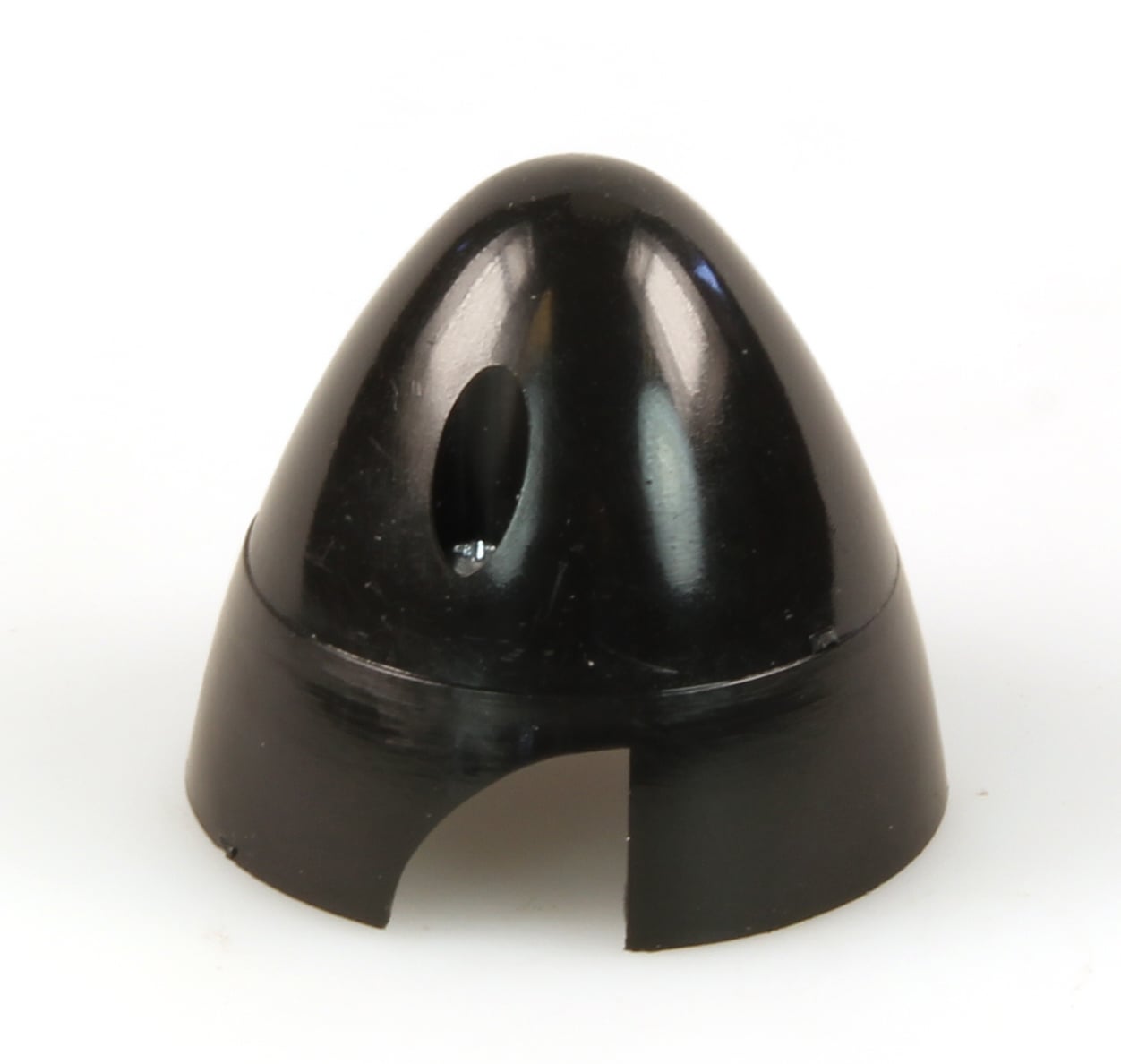2in (50mm) 3-Blade Black Nylon Spinner