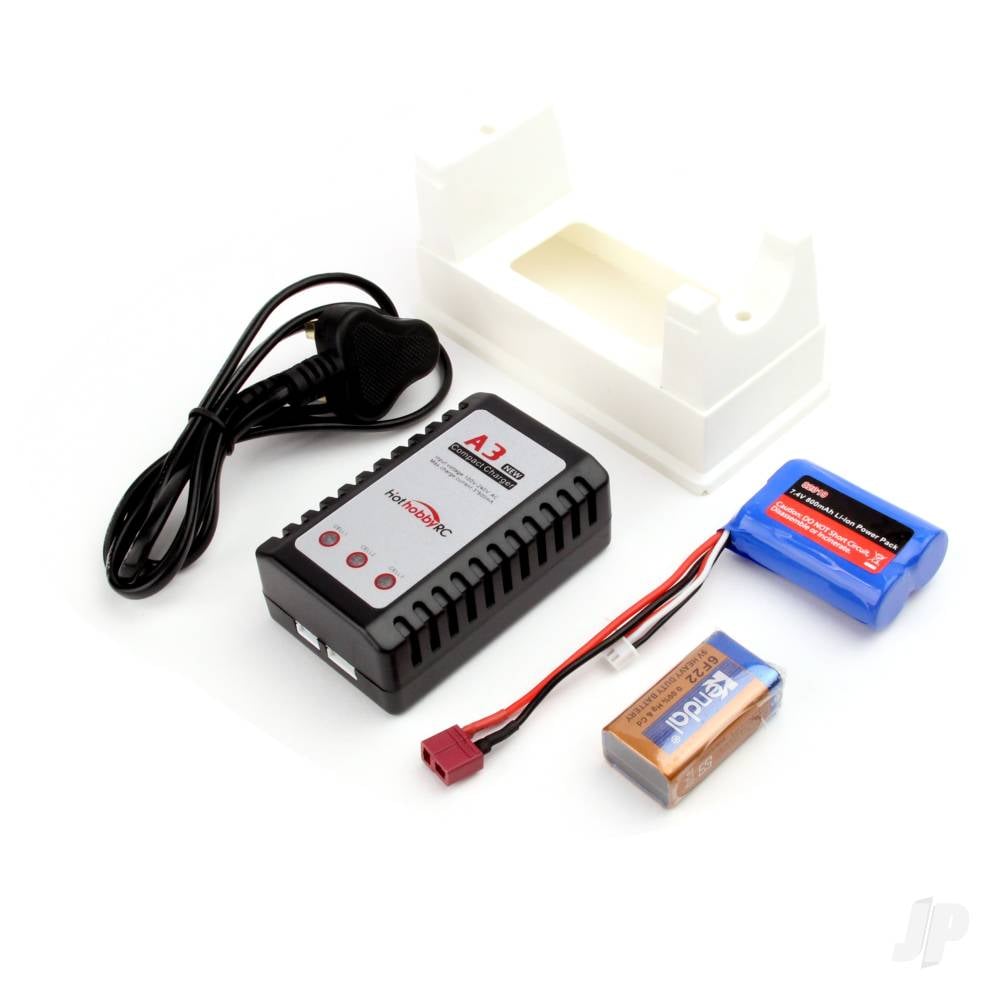 Offshore Lite Sea Rider V4 2.4GHz RTR-6