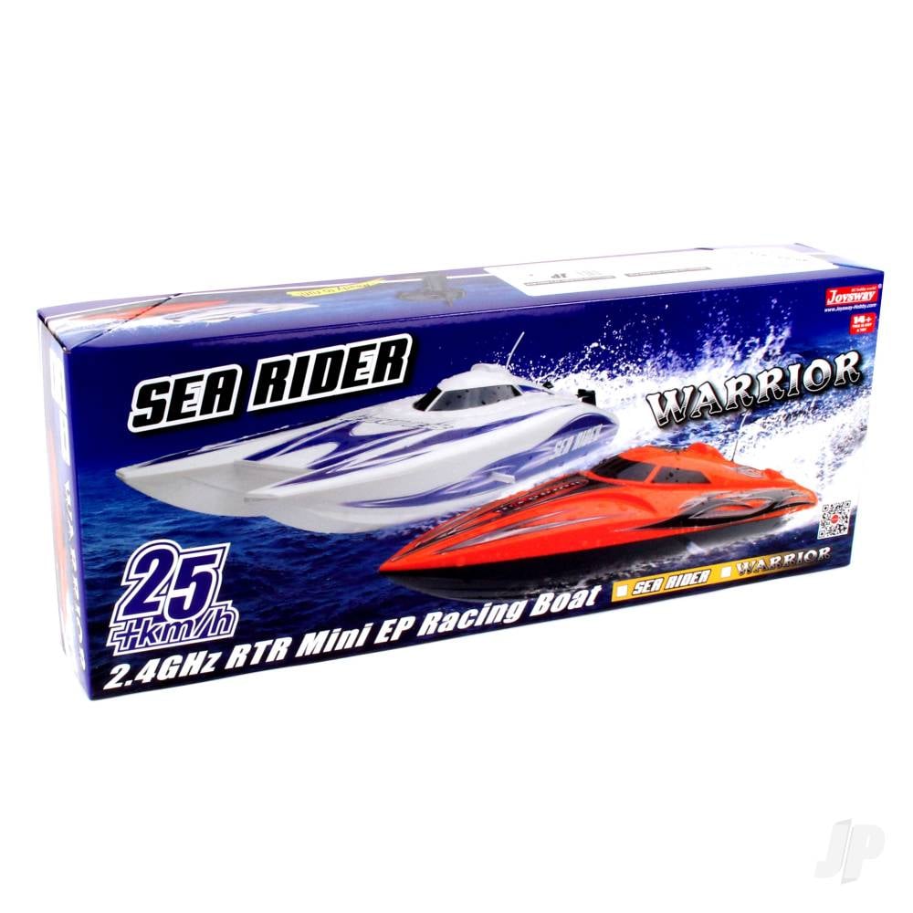 Offshore Lite Sea Rider V4 2.4GHz RTR-8