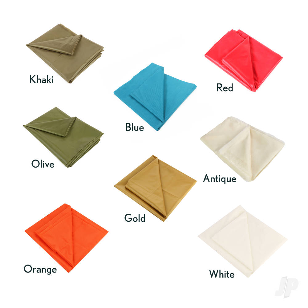 White Nylon Covering (2.4 sq/m)-2