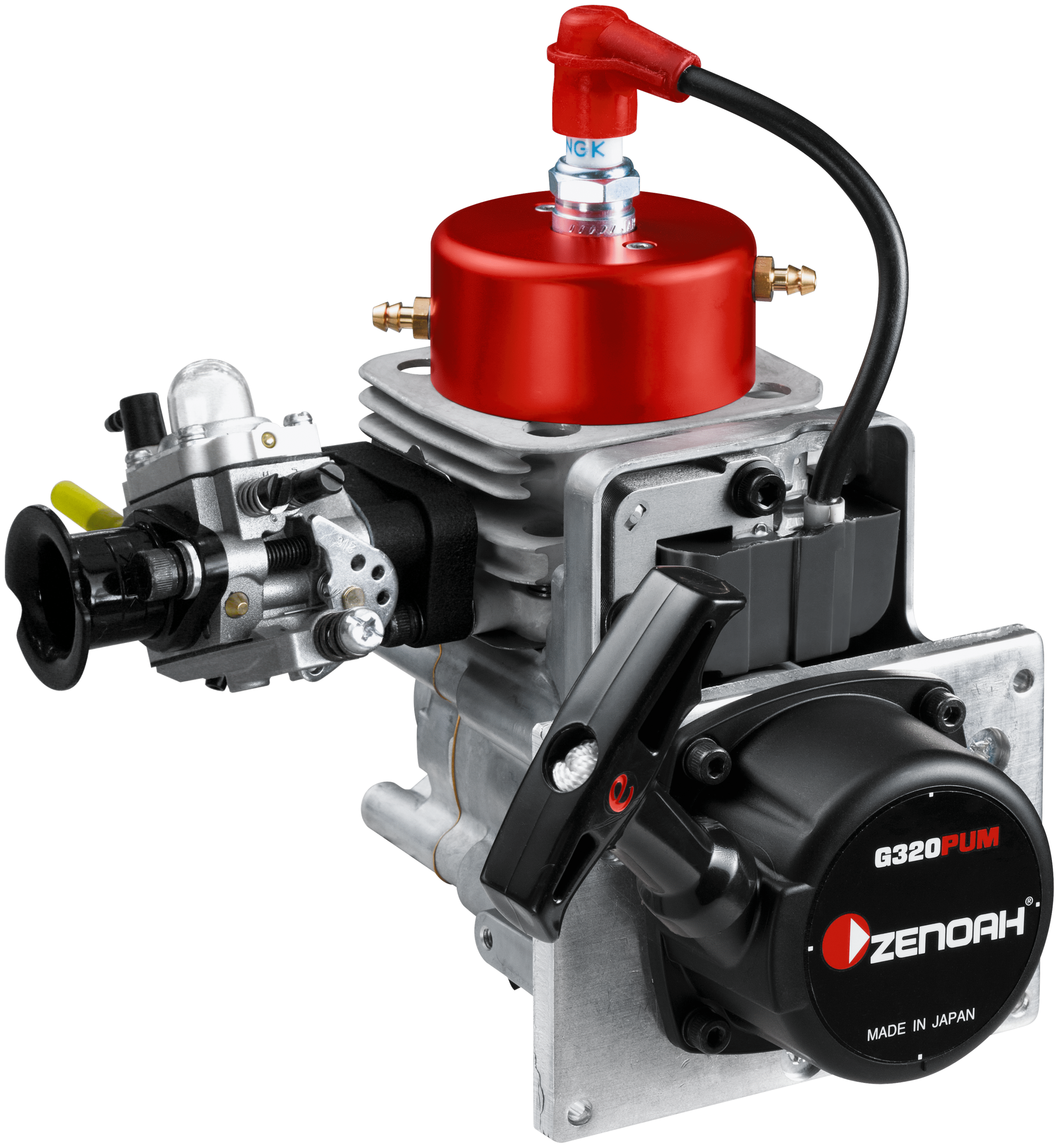 G320PUM 32cc Petrol 2-Stroke Single Cylinder Marine Engine (no Exhaust)