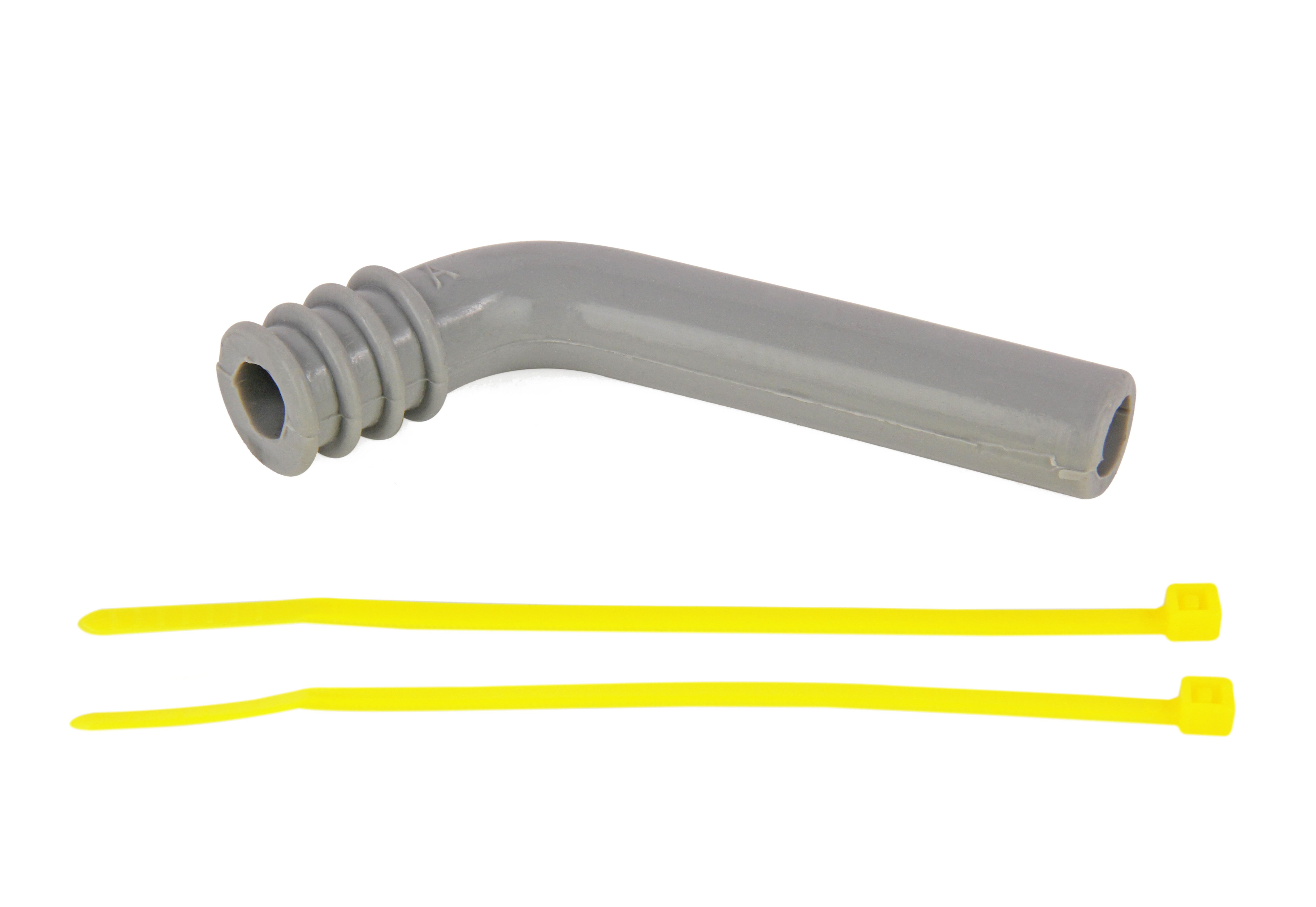 Exhaust Deflector Small (15-36 Size)