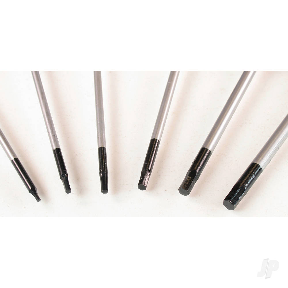 PSD1606 6pc Hex Key Driver Set-2