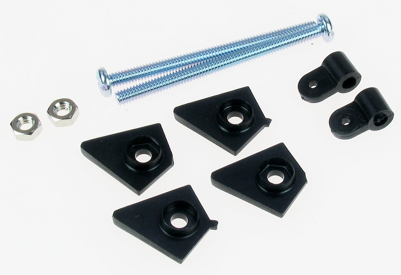 Adjustable Control Horns (2 pcs per package)