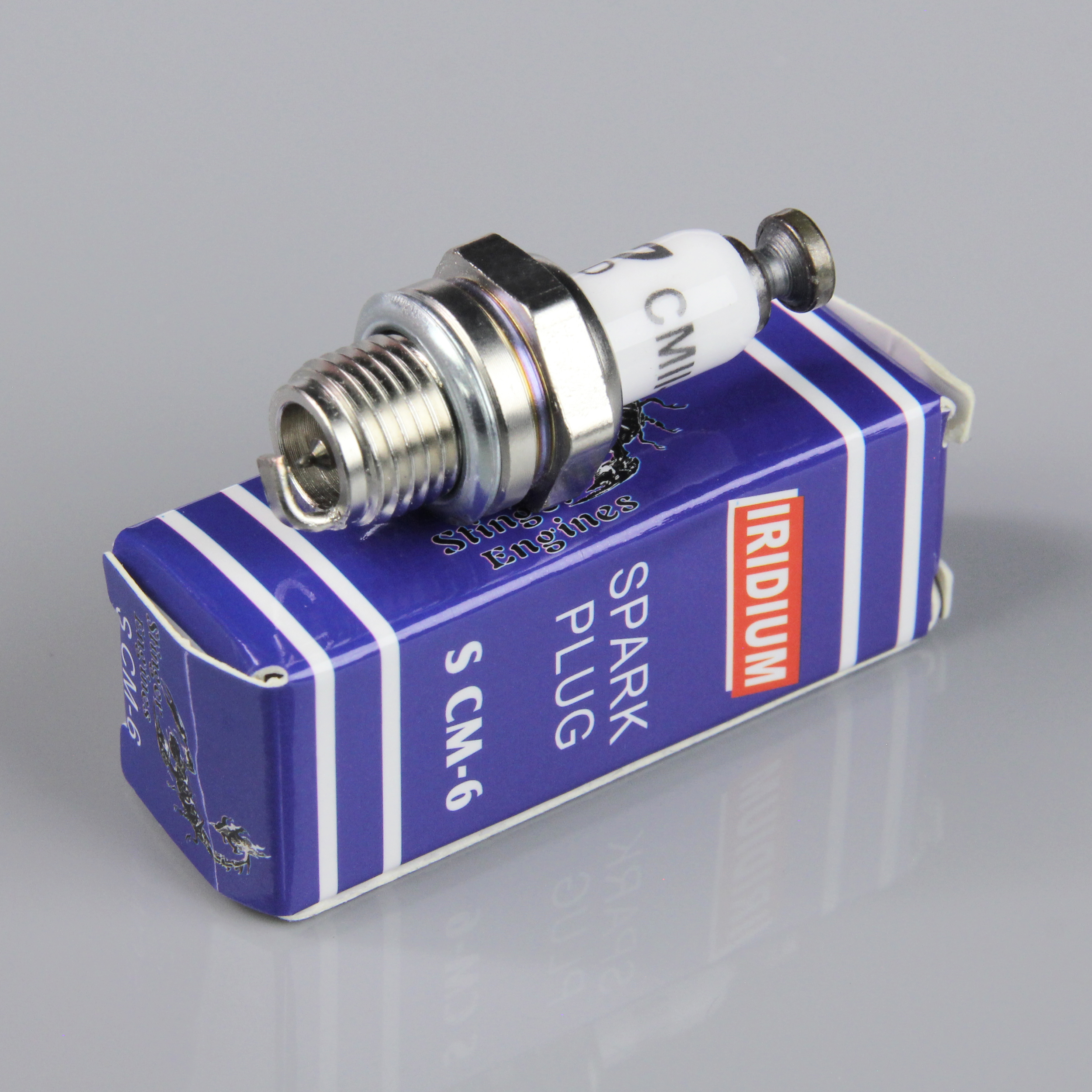 Spark Plug (fits 15cc RE, 20cc RE, 26cc, 35cc, 70cc Twin, 62cc, 125cc)
