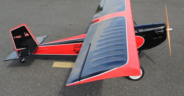 Pietenpol Air Camper (40-60cc) 2.74m (108in)-3