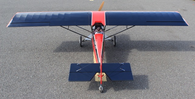 Pietenpol Air Camper (40-60cc) 2.74m (108in)-4