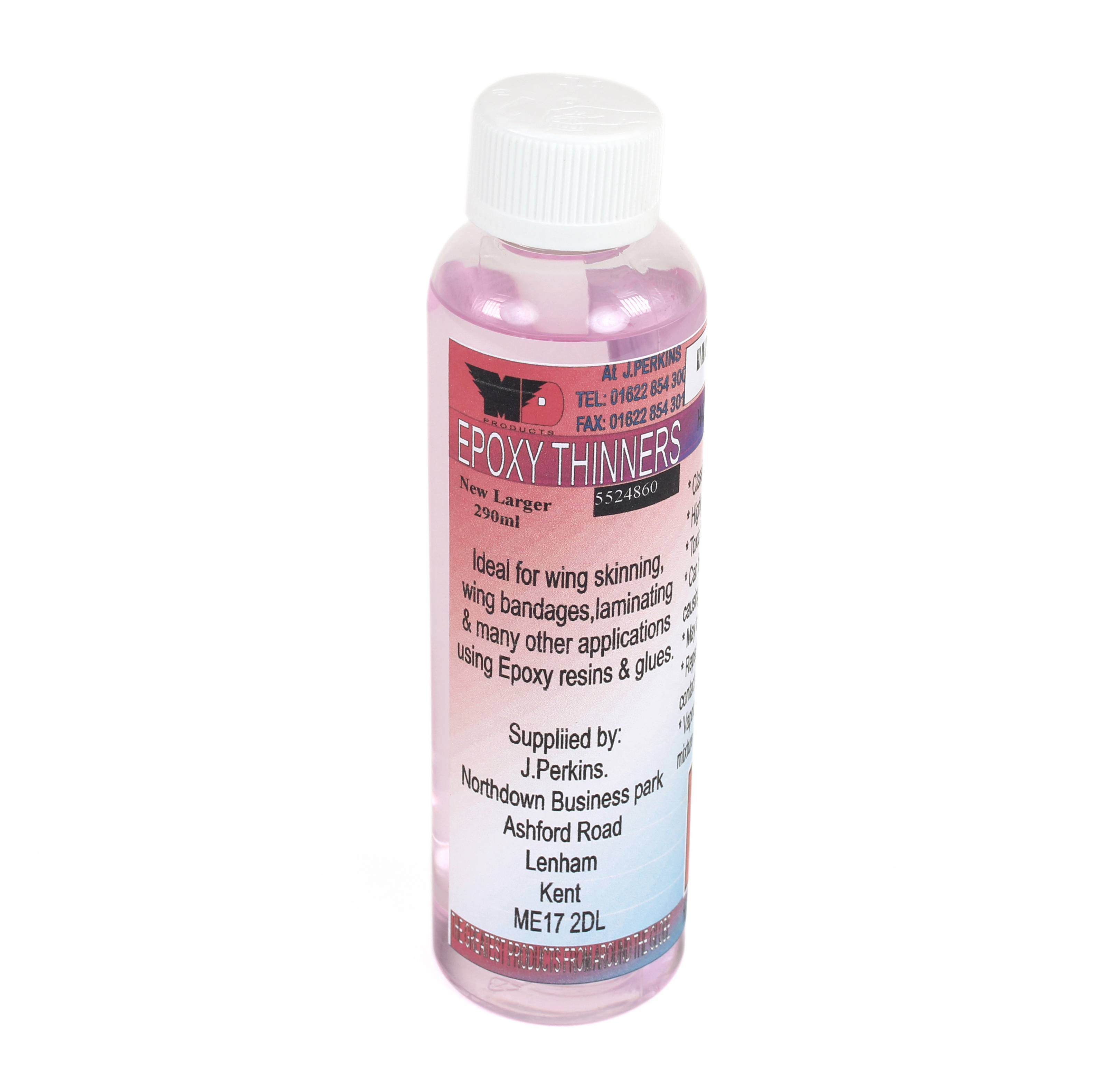 Epoxy Thinners 100ml
