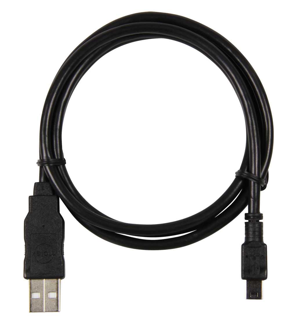 USB Lead USB A - Mini B