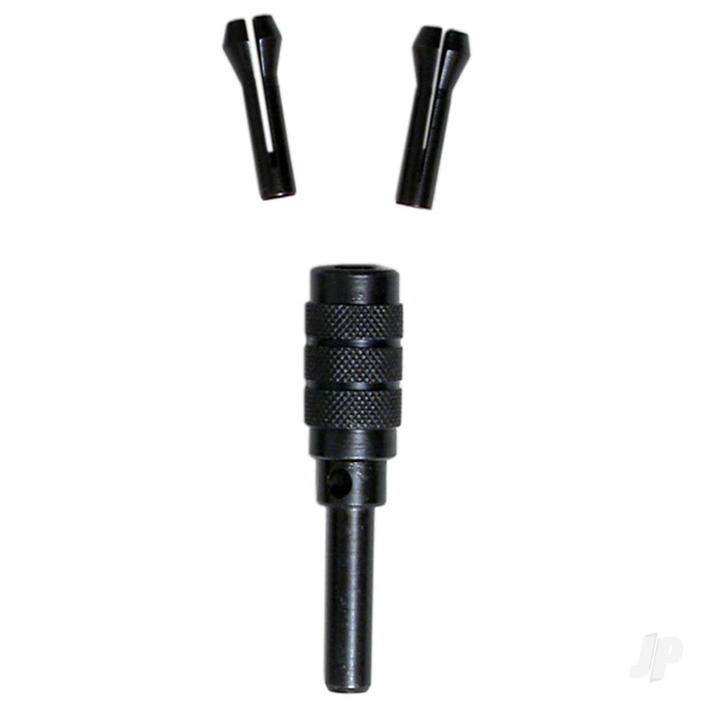 Pin Chuck Set With 3 Collets (PPV4012/S)-3