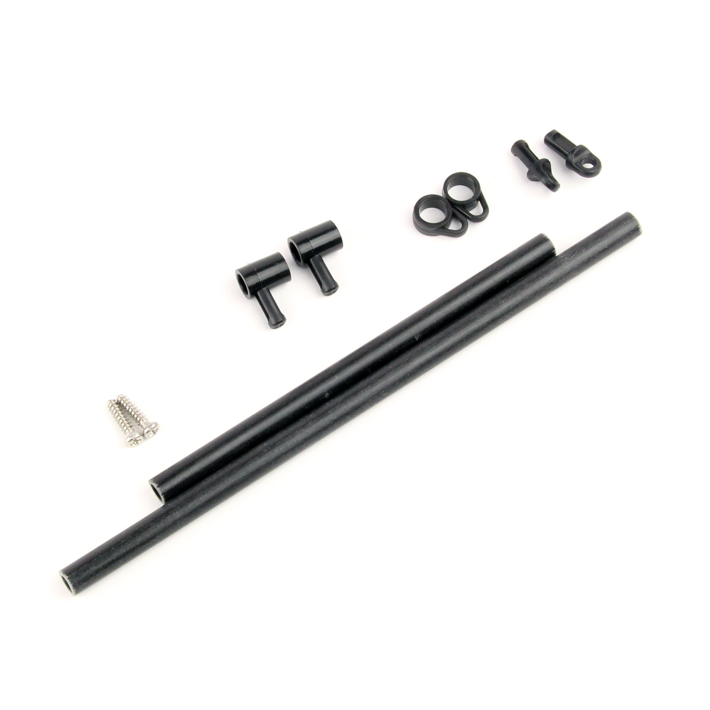 Central Spar & Plastic Fittings Set
