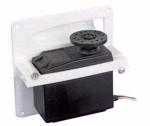 Wing Servo Mounts (2 pcs)-2