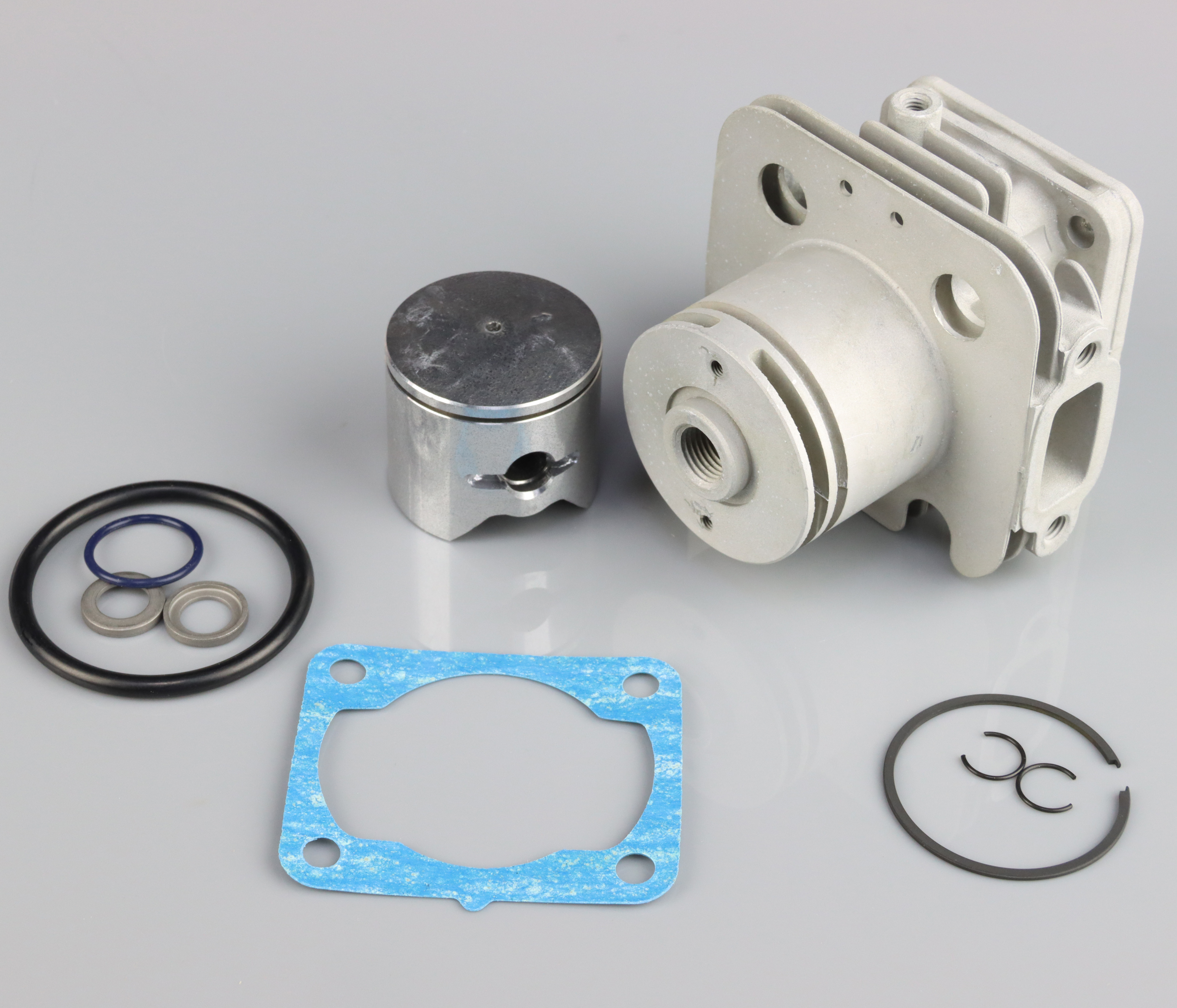 Repair Kit (Cylinder Assembly, Piston+Ring, Gudgen Clips, Gasket, O-Rings) (for G260PUM)