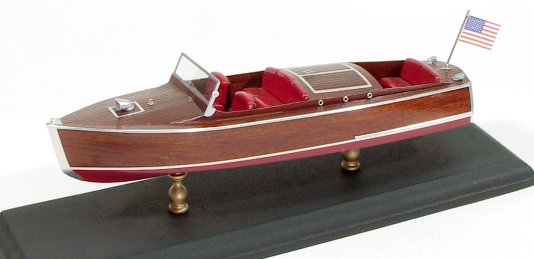 Chris-Craft 24ft Runabout (1701)
