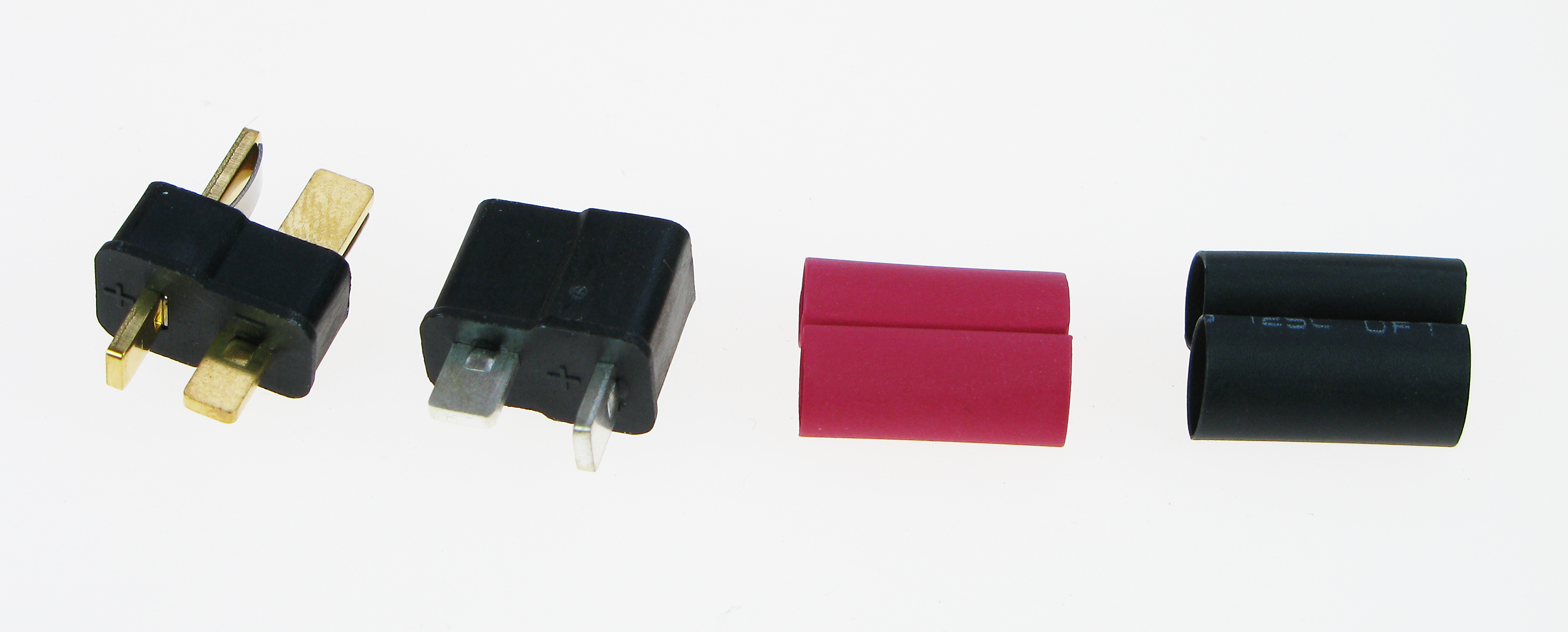 T-Style Polarized Connector Set-2