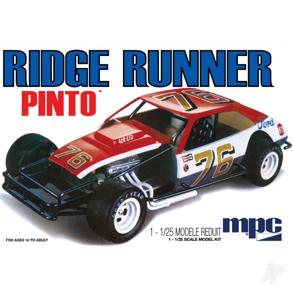 Ridge Runner Modified (2T)-2