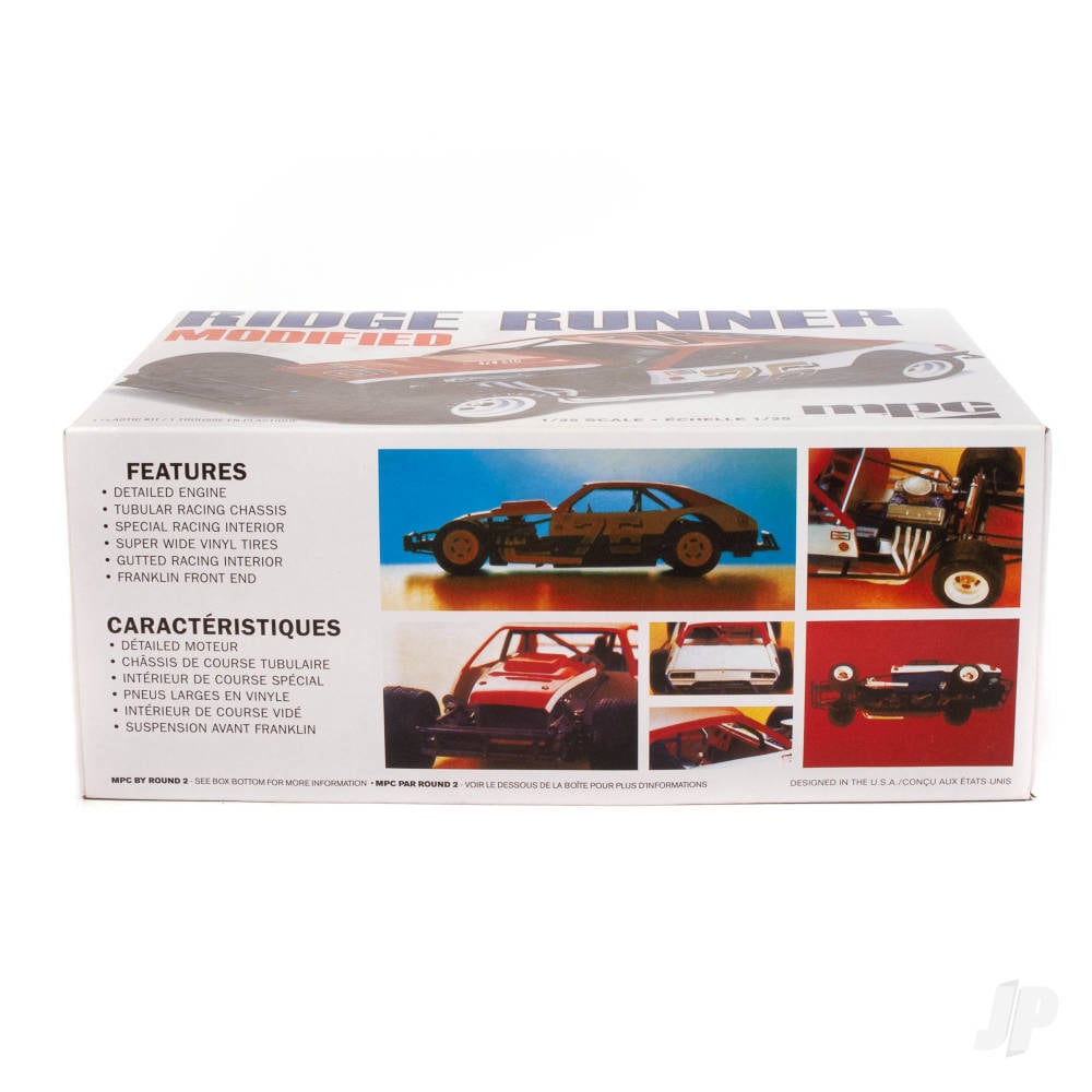 Ridge Runner Modified (2T)-4