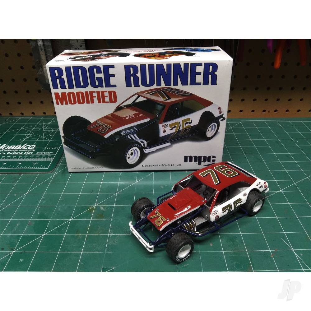Ridge Runner Modified (2T)-6