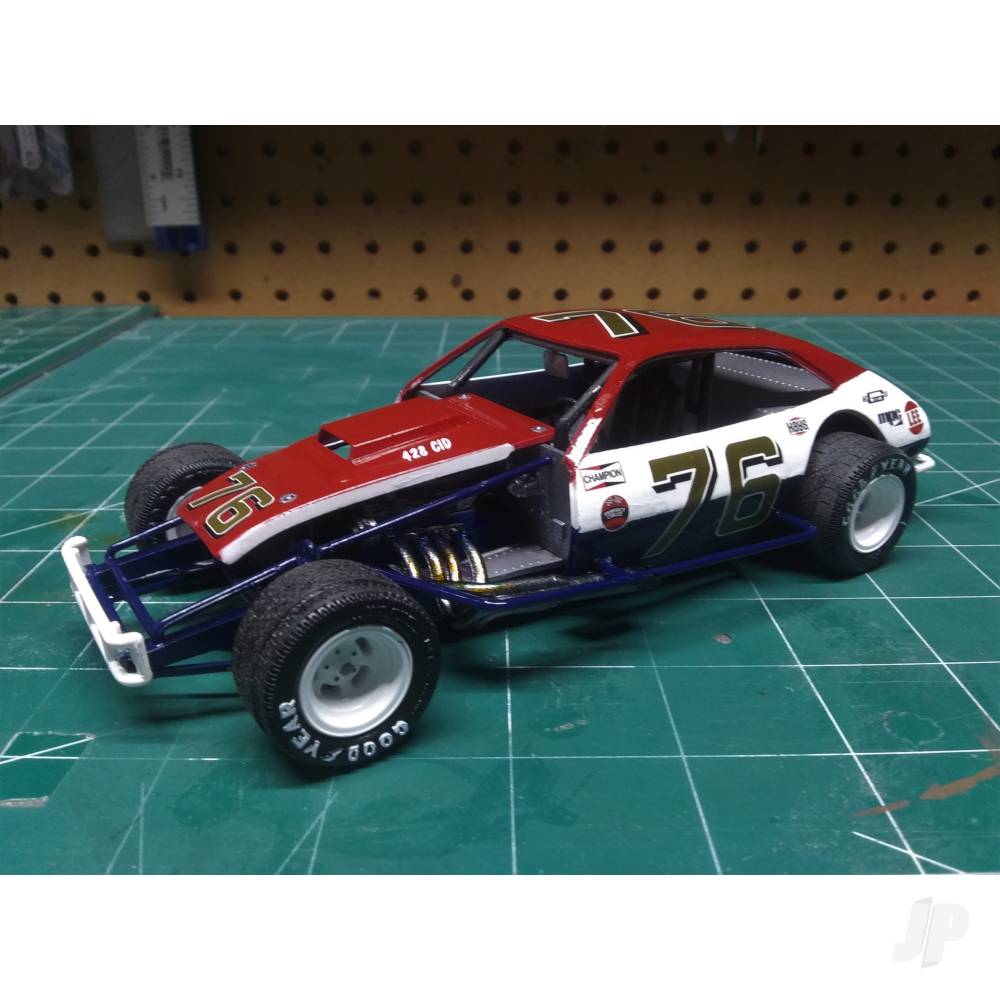 Ridge Runner Modified (2T)-7