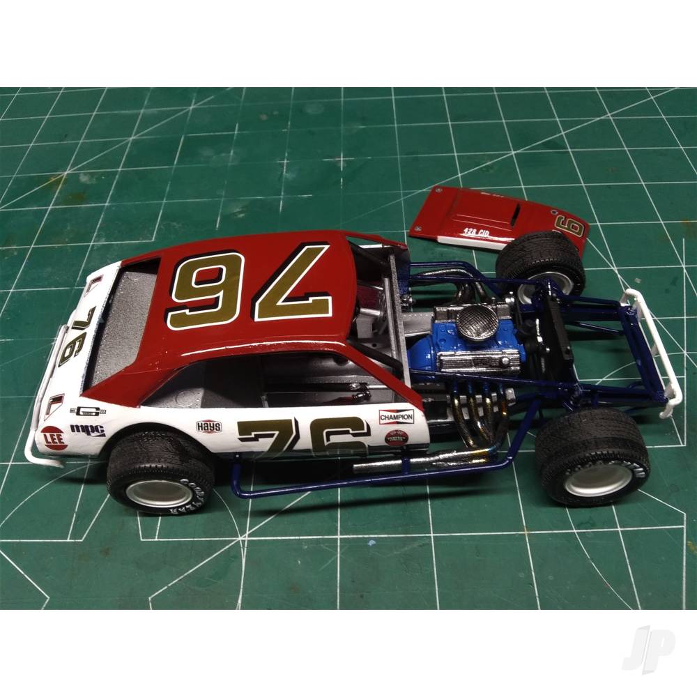 Ridge Runner Modified (2T)-8