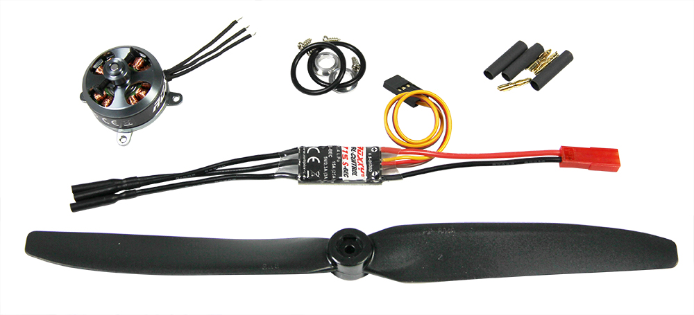 Power Set FunnyCUB & V2 Extra 330SC Indoor