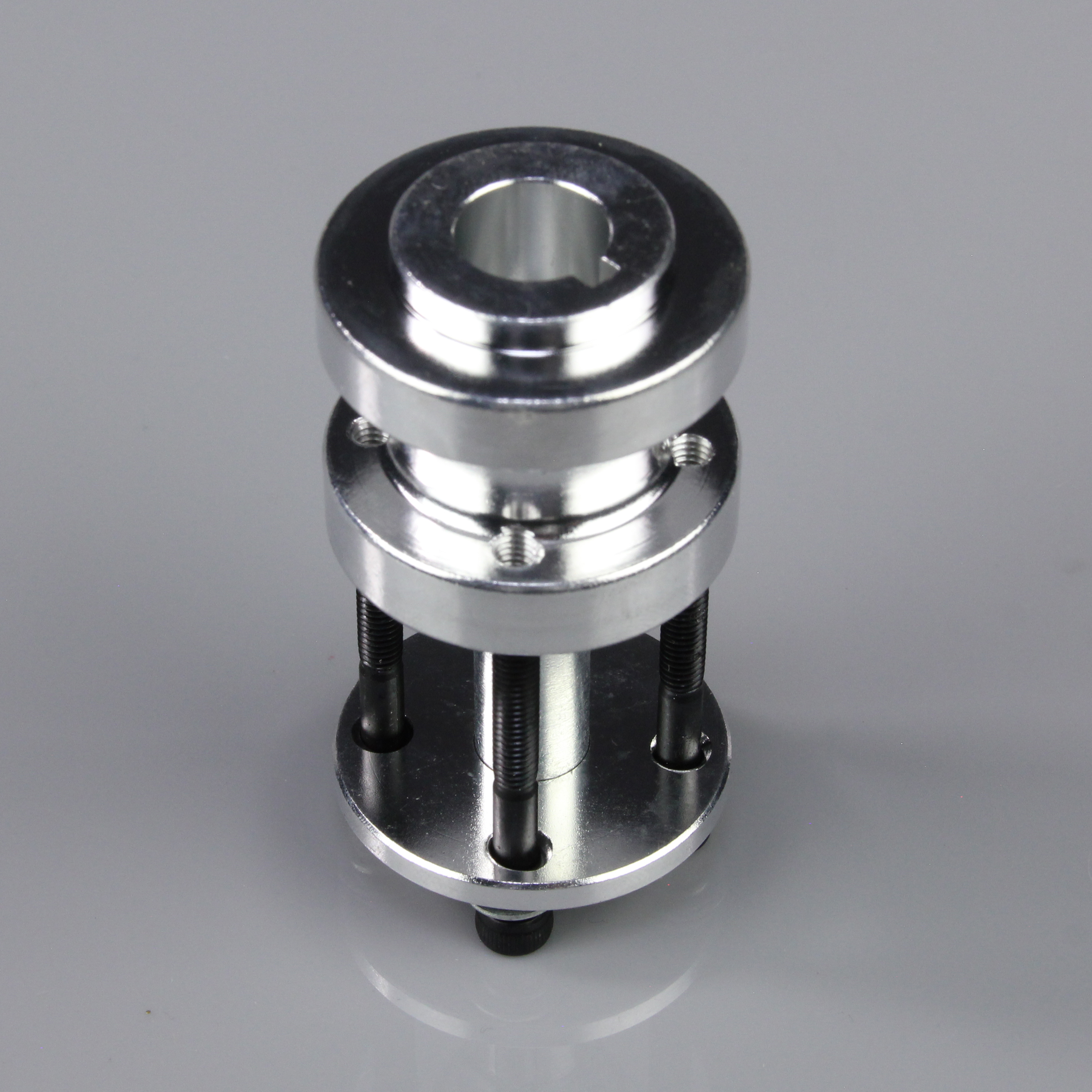 Prop Hub Accessories including Plate / Extender / Drive (fits 35cc)