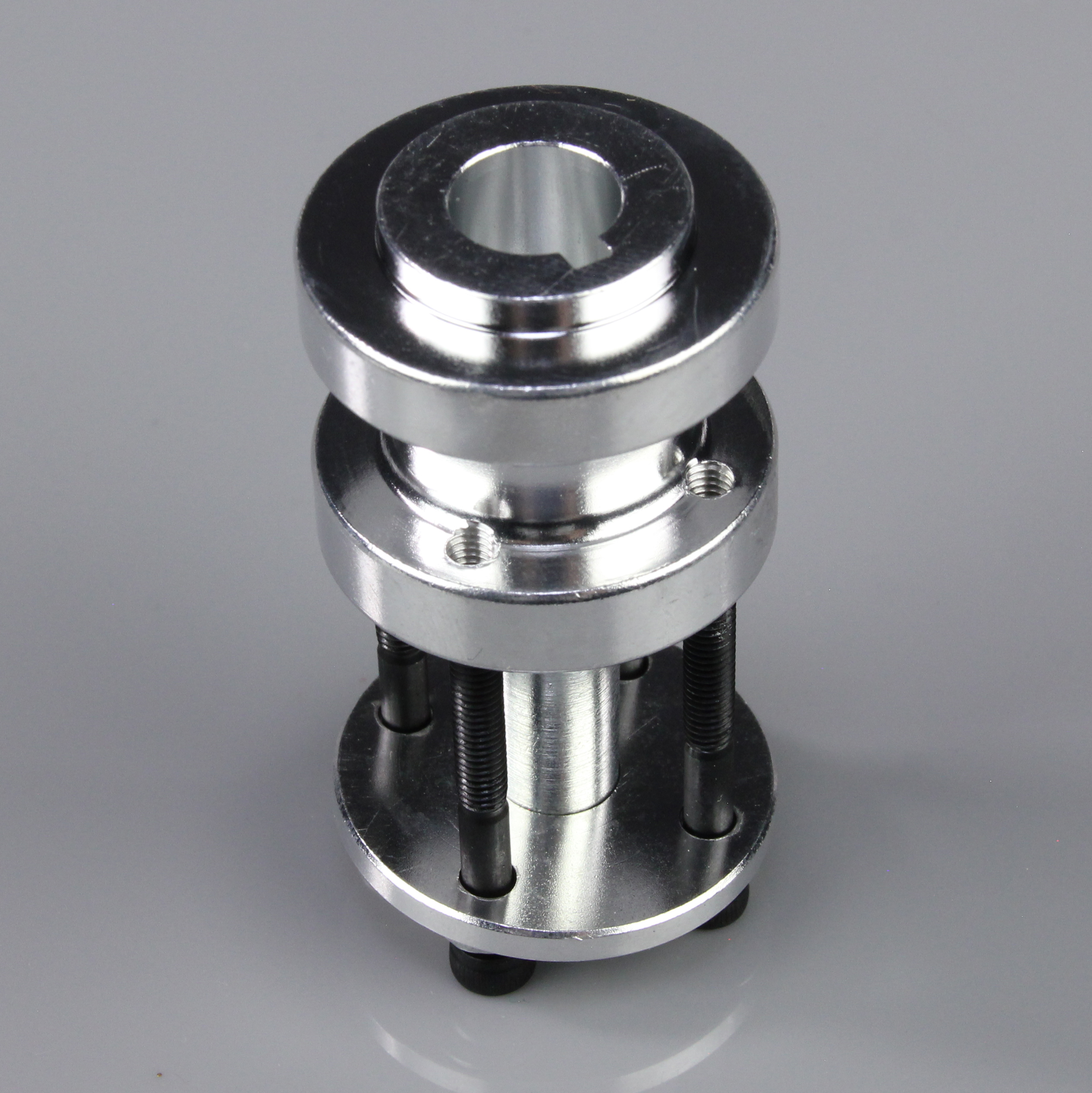 Prop Hub Accessories including Plate / Extender / Drive (fits 35cc)-2