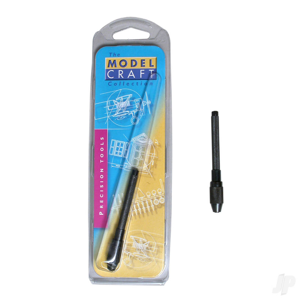 English Pattern Pin Vice 122 Type (PPV4001/B)-2