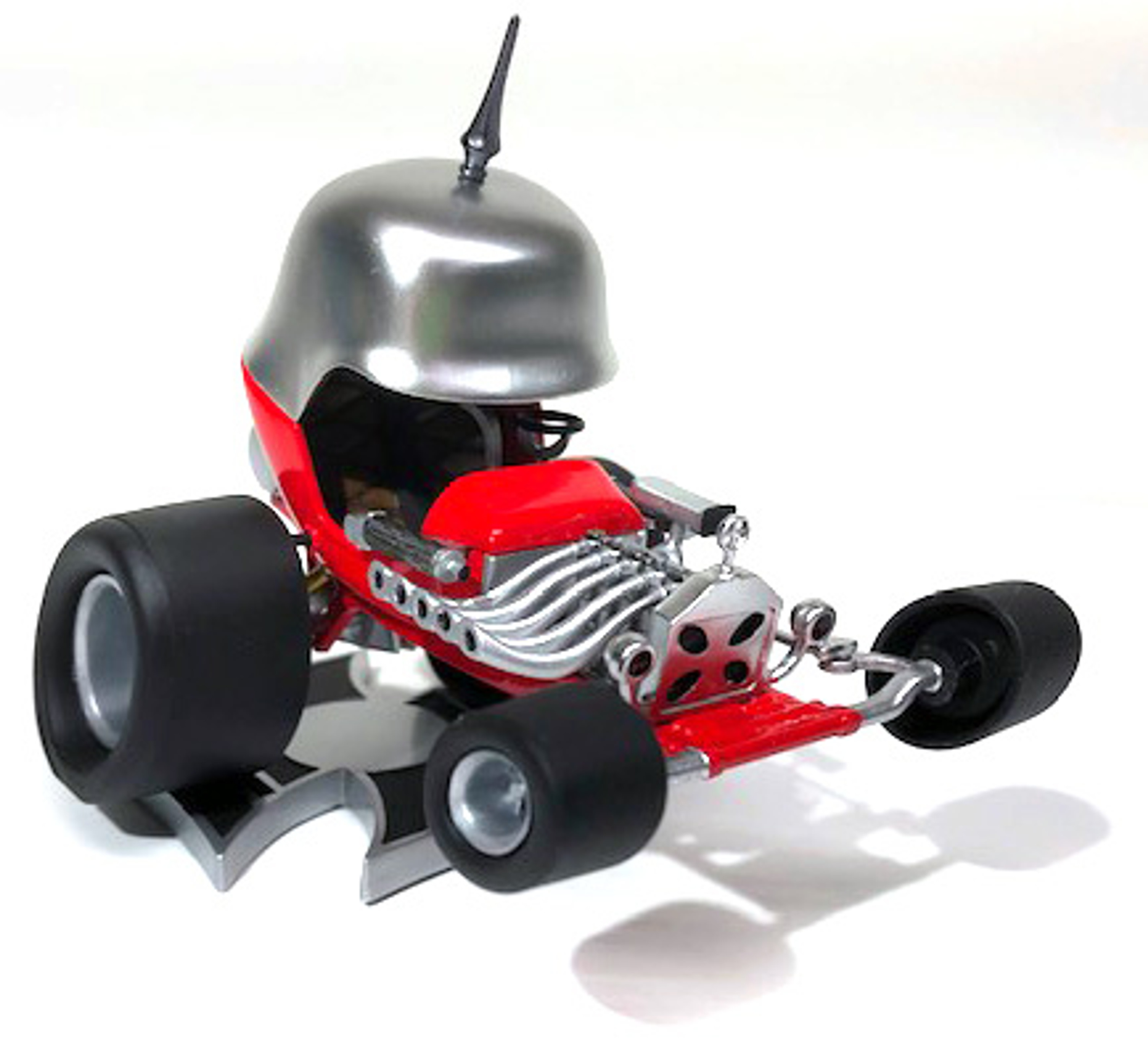 1:32 Snap Lil Red Baron Tom Daniel-4
