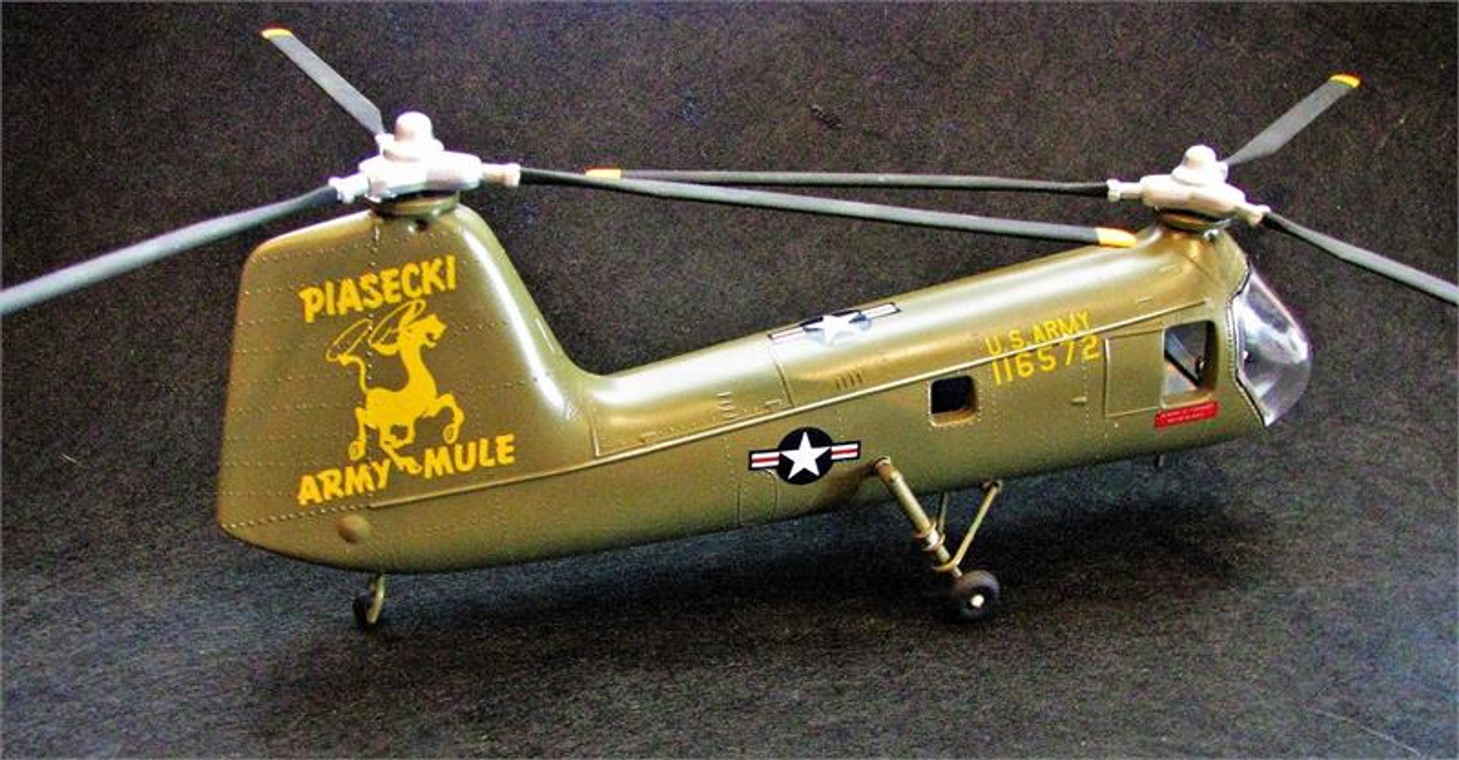 H-25 HUP-2 Helicopter-2