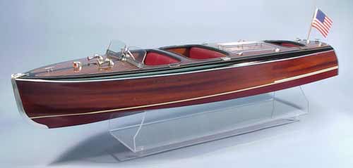 Chris-Craft Triple Cockpit (1241)