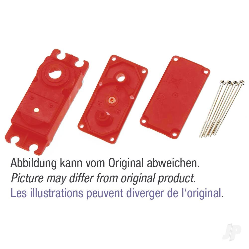 Servo Case Micro (3BB, MC/Speed, Digi/Speed) 89310