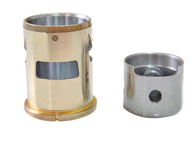 CP3204/5A-1 Piston & Liner + C/Rod (32)